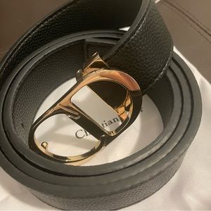 Christian Dior Belt